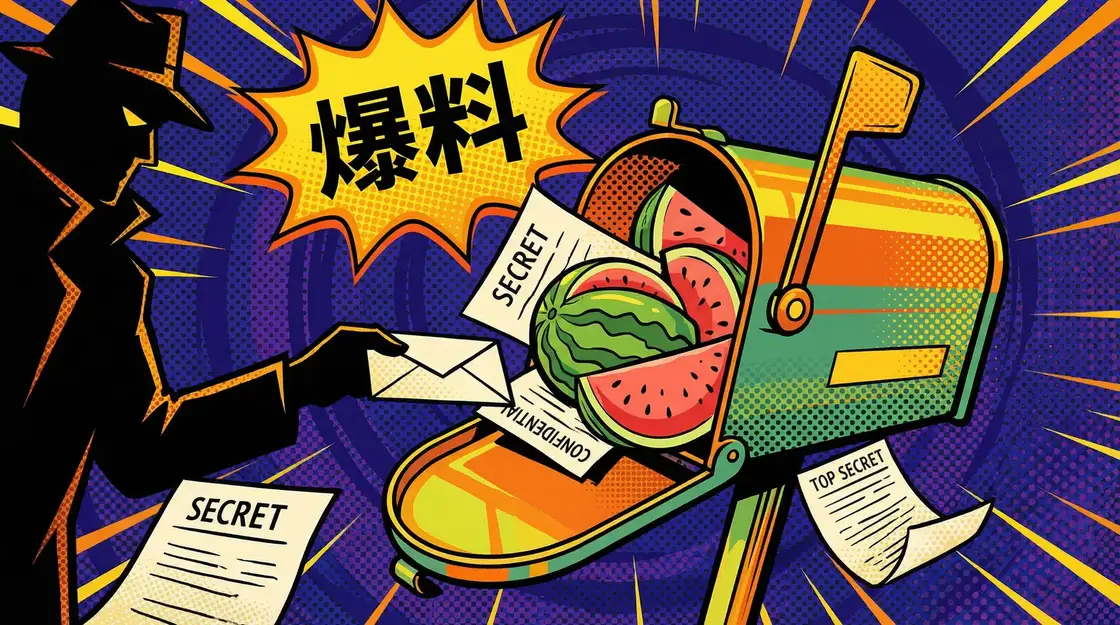 豪利777娱乐 匿名爆料通道漫画插图